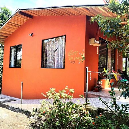 Casa De Montana Tica Linda Villa Monteverde Buitenkant foto
