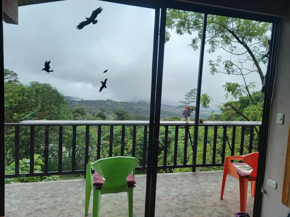 Casa De Montana Tica Linda Villa Monteverde Buitenkant foto