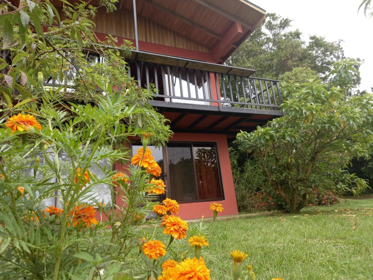 Casa De Montana Tica Linda Villa Monteverde Buitenkant foto
