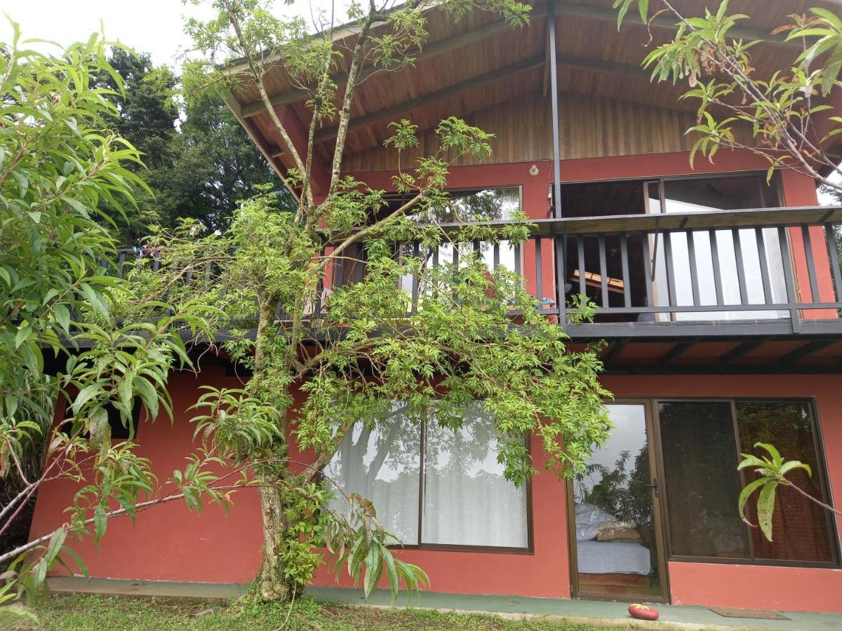 Casa De Montana Tica Linda Villa Monteverde Buitenkant foto