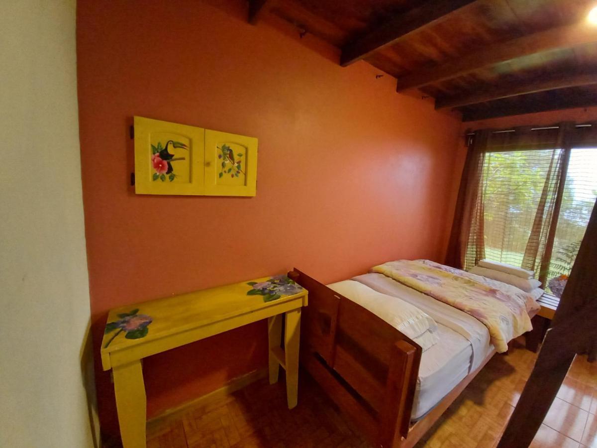 Casa De Montana Tica Linda Villa Monteverde Buitenkant foto