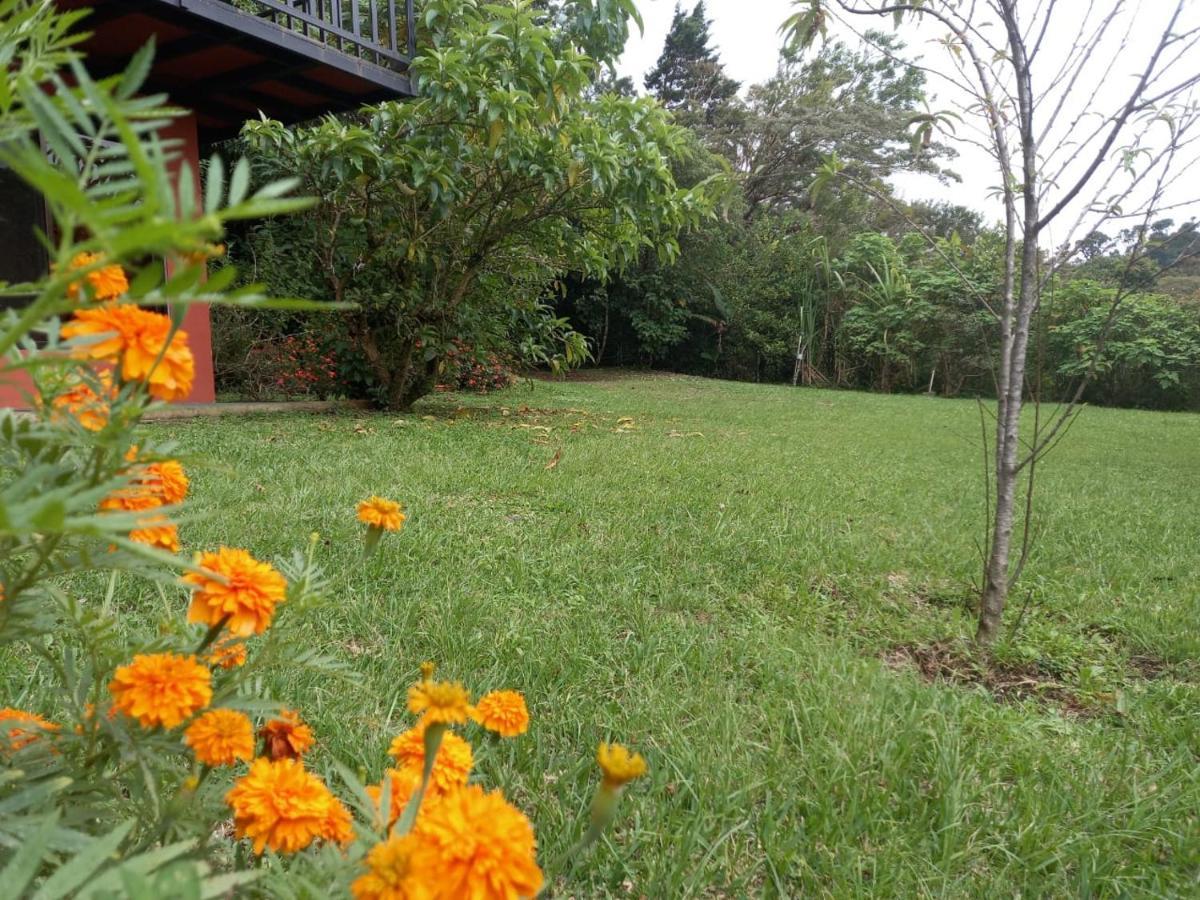 Casa De Montana Tica Linda Villa Monteverde Buitenkant foto