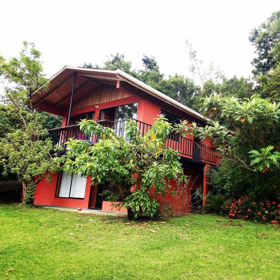 Casa De Montana Tica Linda Villa Monteverde Buitenkant foto