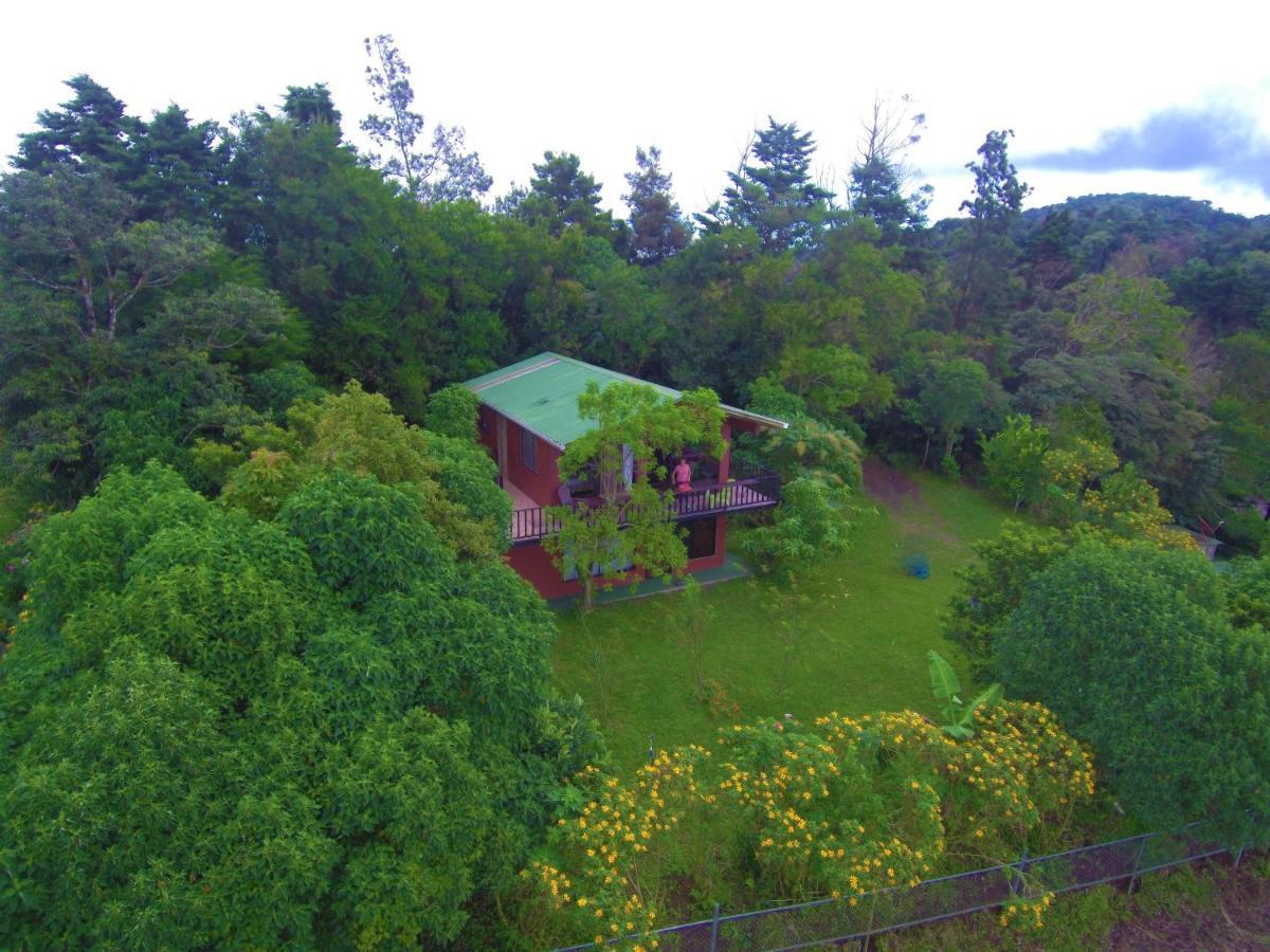 Casa De Montana Tica Linda Villa Monteverde Buitenkant foto