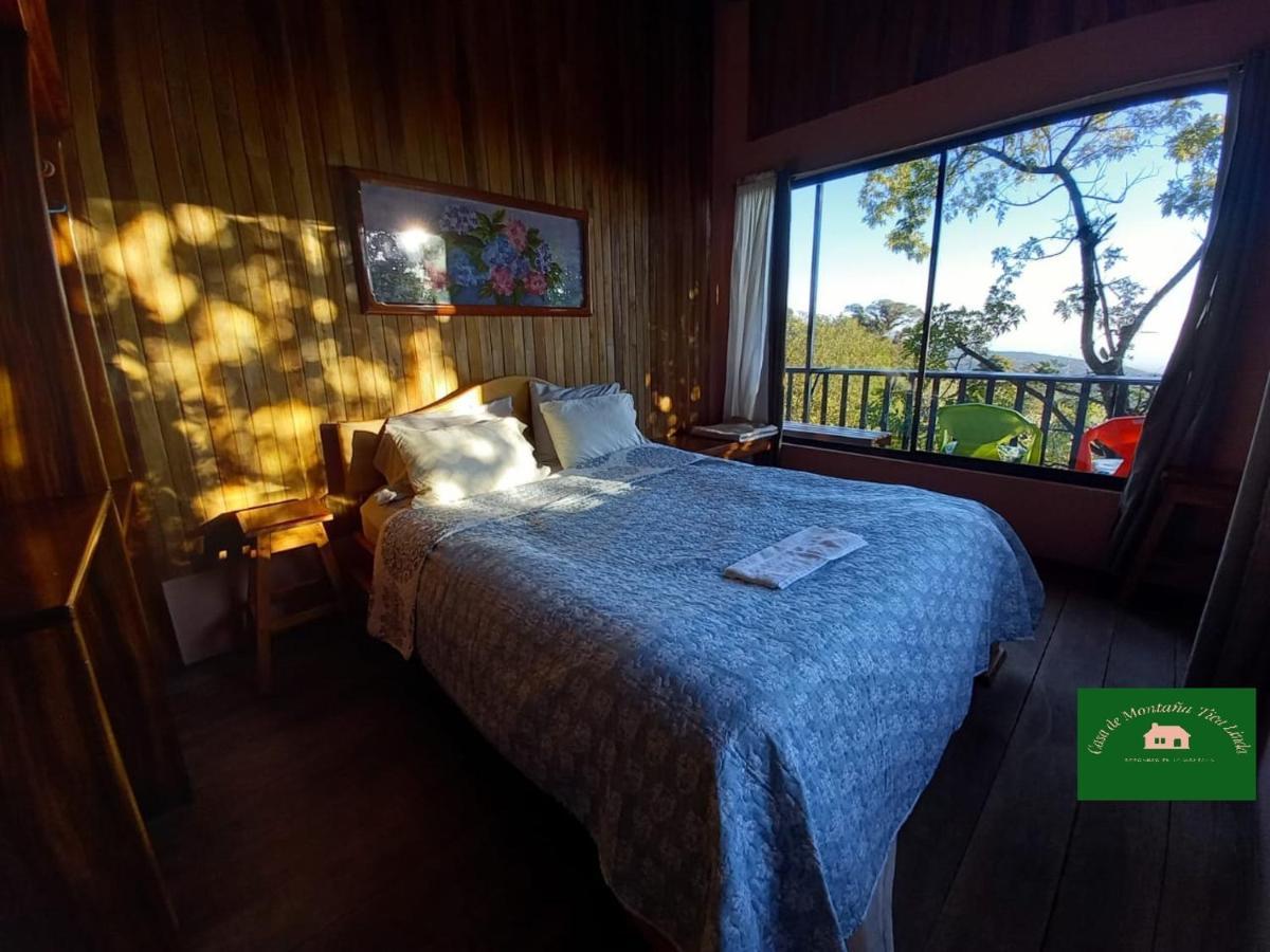 Casa De Montana Tica Linda Villa Monteverde Buitenkant foto