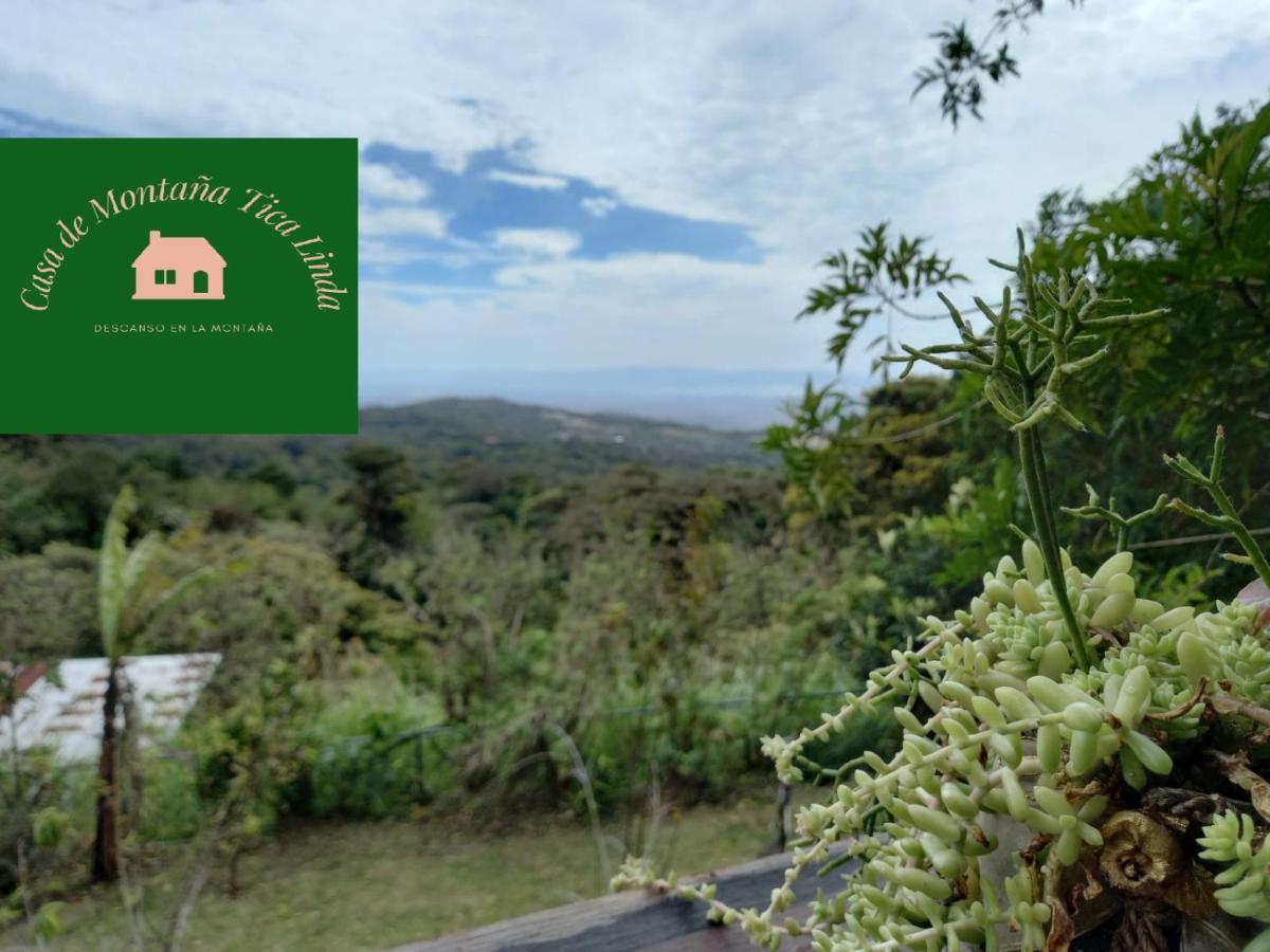 Casa De Montana Tica Linda Villa Monteverde Buitenkant foto