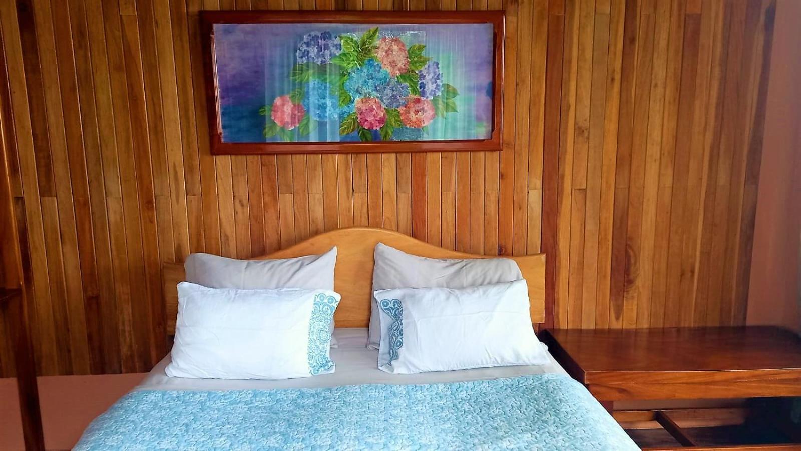 Casa De Montana Tica Linda Villa Monteverde Buitenkant foto