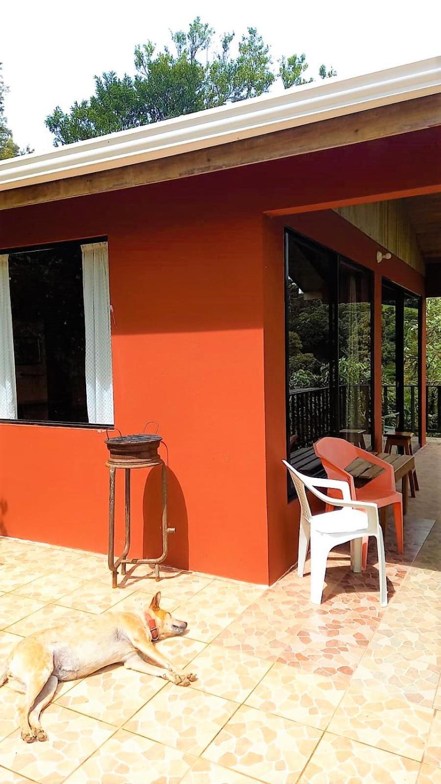 Casa De Montana Tica Linda Villa Monteverde Buitenkant foto