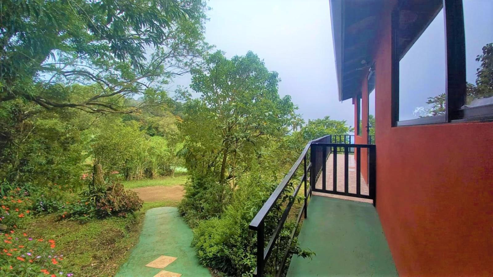 Casa De Montana Tica Linda Villa Monteverde Buitenkant foto