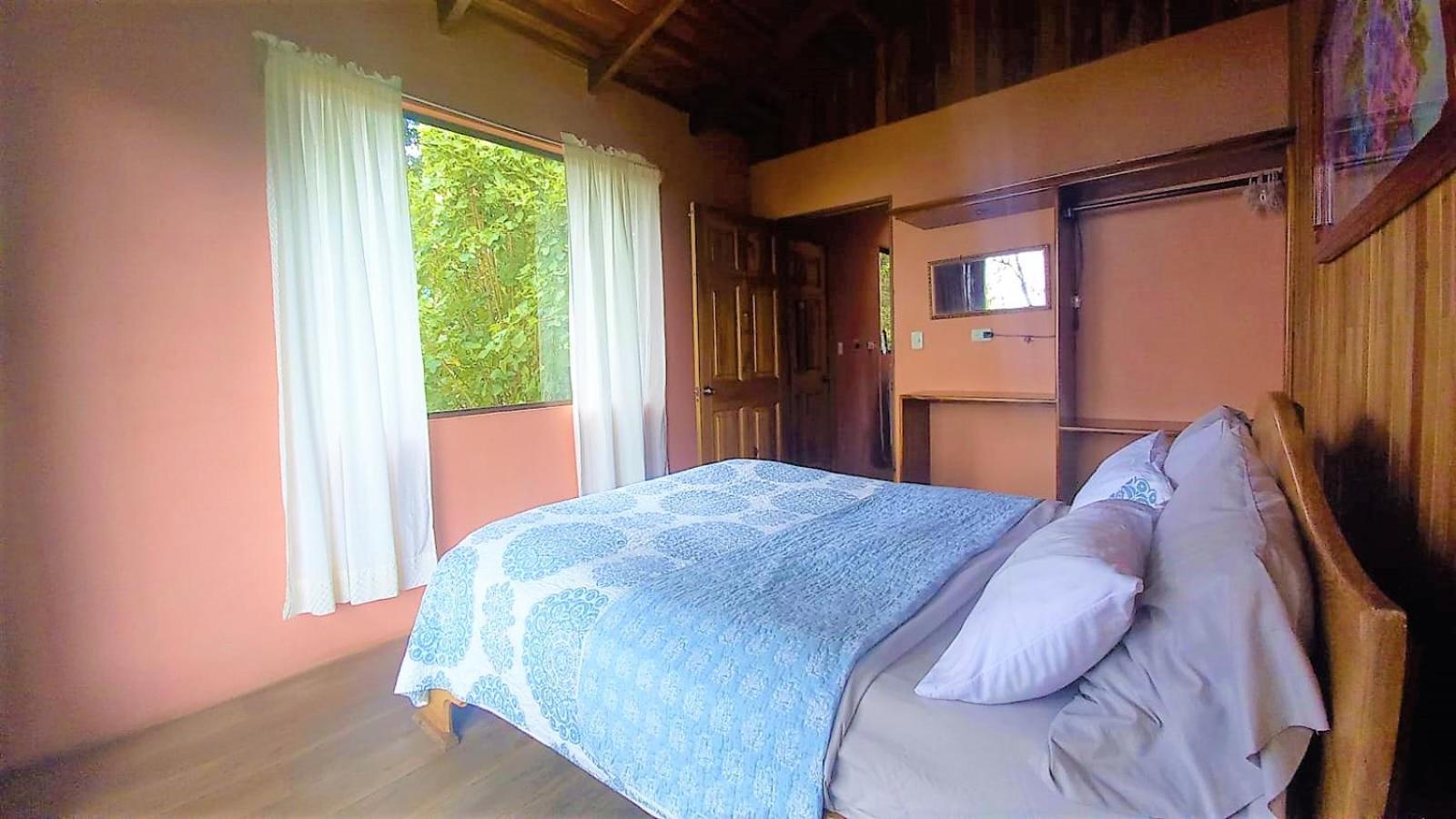 Casa De Montana Tica Linda Villa Monteverde Buitenkant foto
