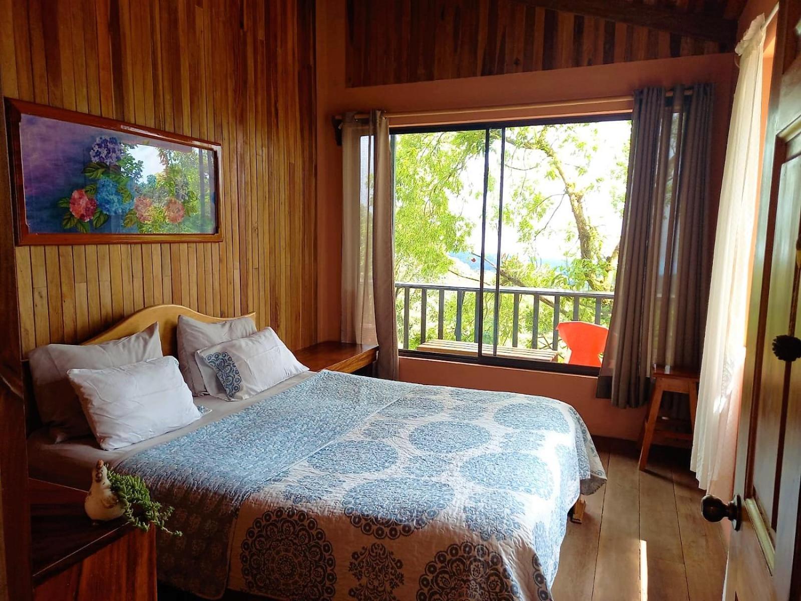 Casa De Montana Tica Linda Villa Monteverde Buitenkant foto