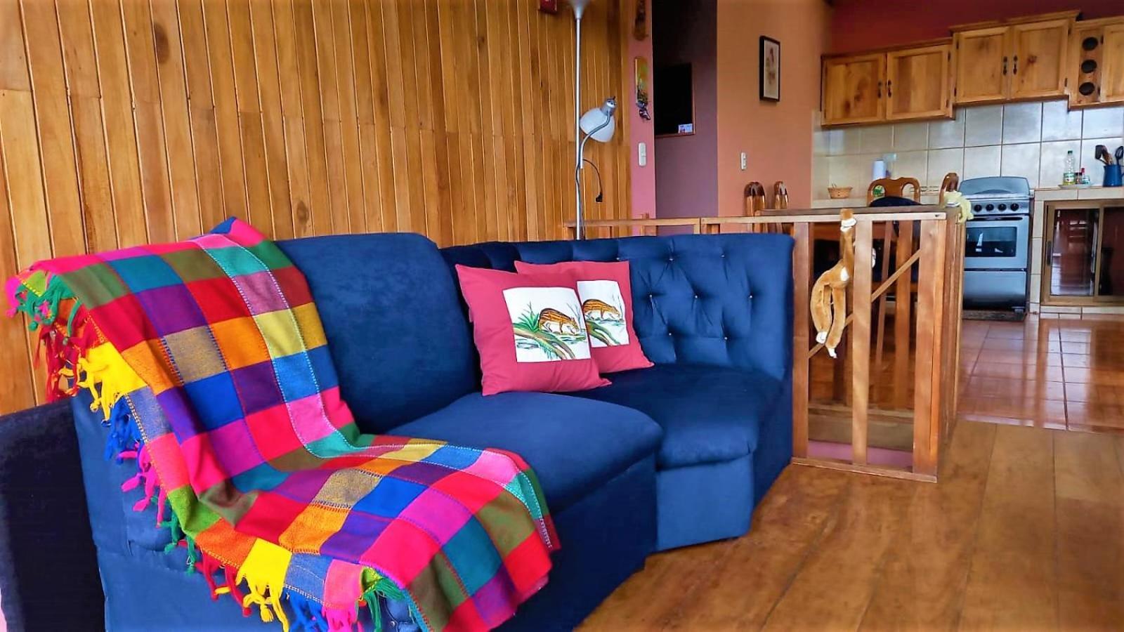 Casa De Montana Tica Linda Villa Monteverde Buitenkant foto