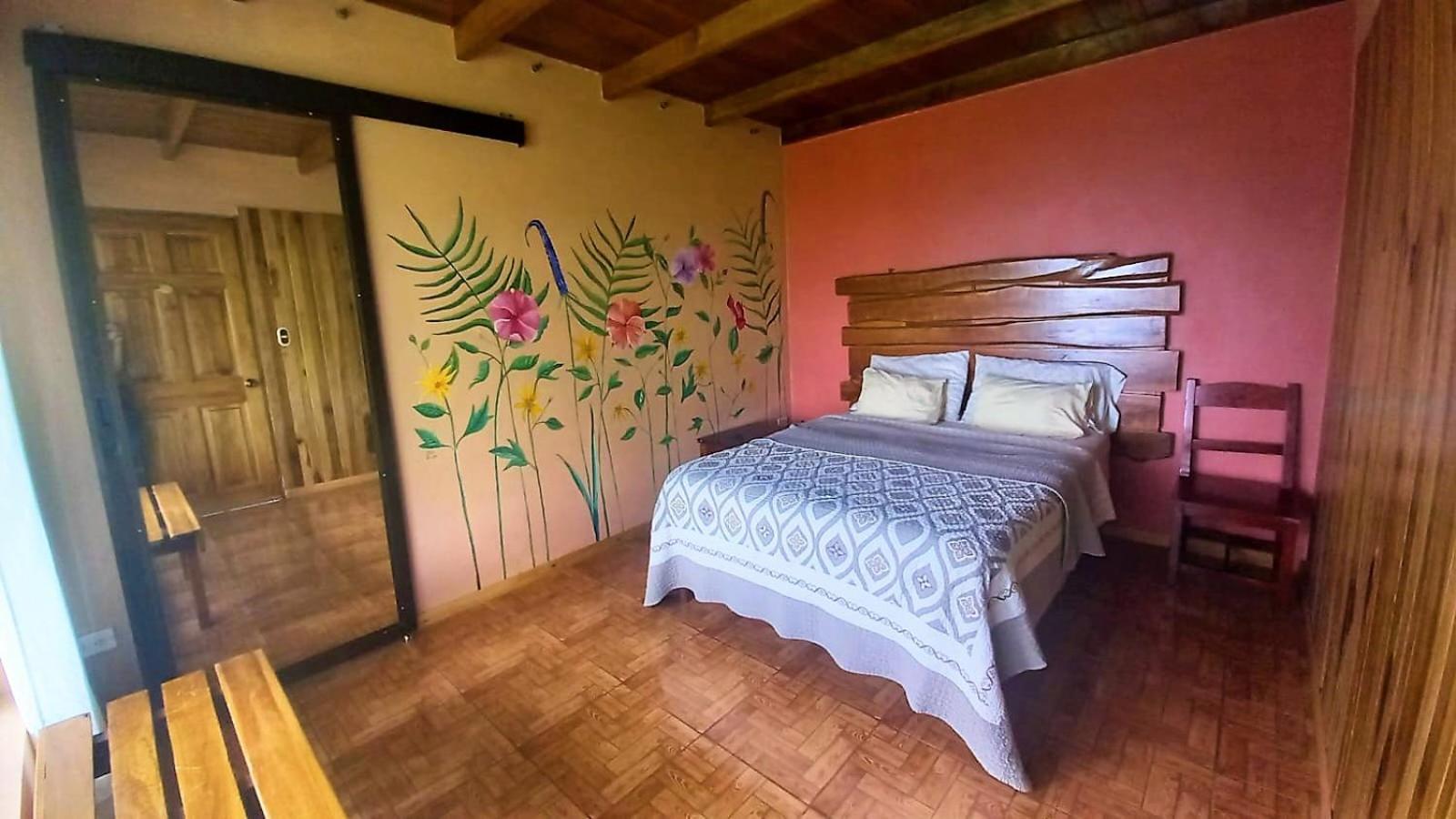 Casa De Montana Tica Linda Villa Monteverde Buitenkant foto