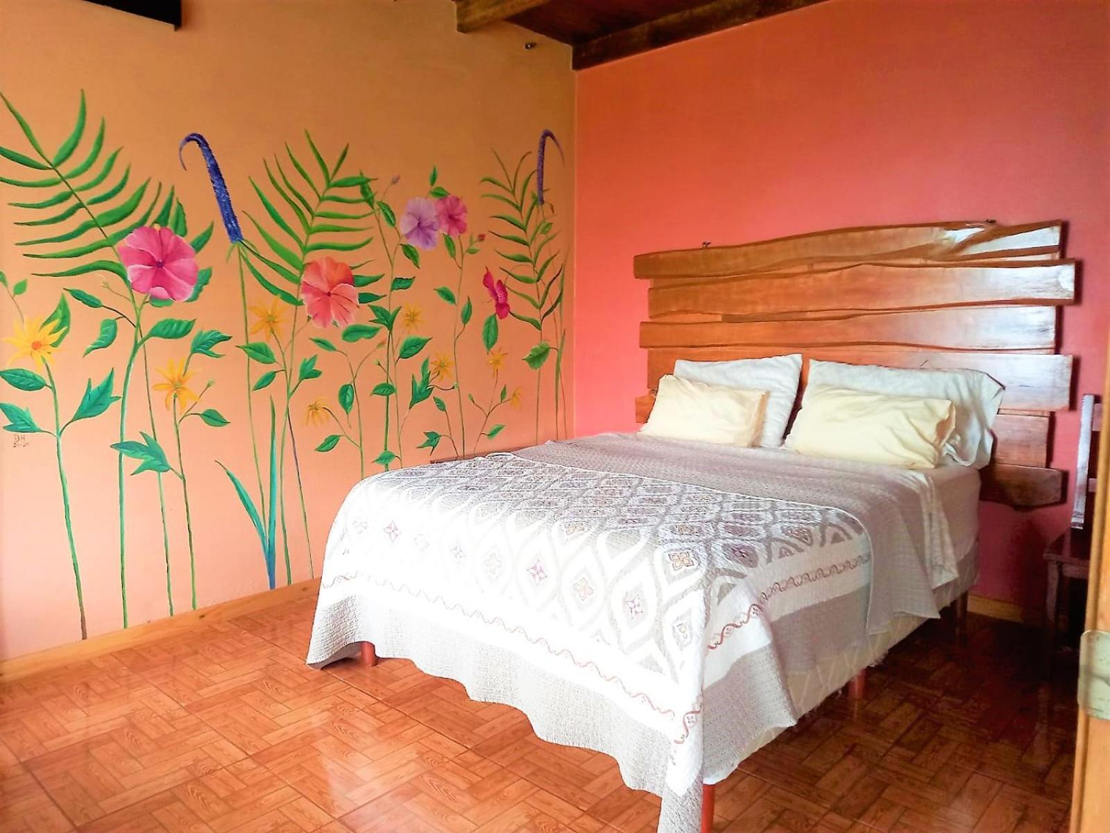 Casa De Montana Tica Linda Villa Monteverde Buitenkant foto