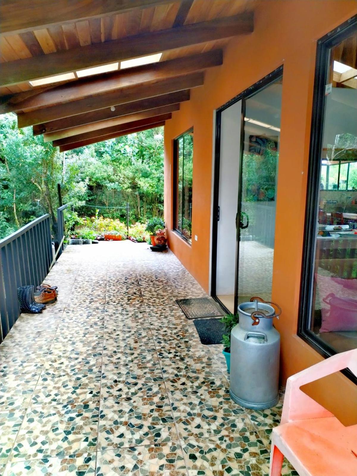 Casa De Montana Tica Linda Villa Monteverde Buitenkant foto