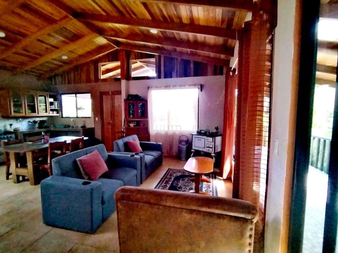 Casa De Montana Tica Linda Villa Monteverde Buitenkant foto