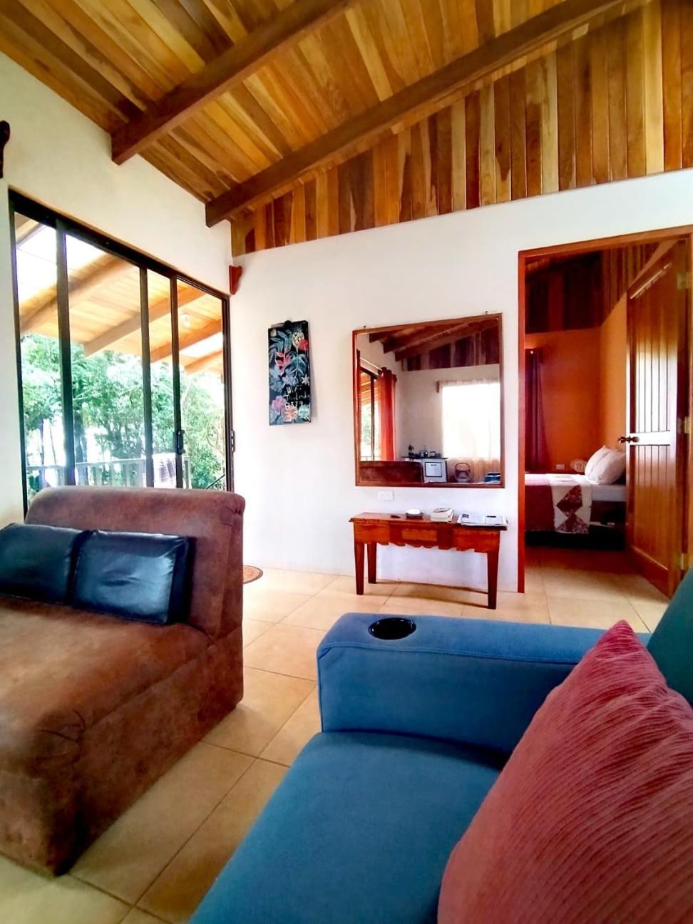 Casa De Montana Tica Linda Villa Monteverde Buitenkant foto
