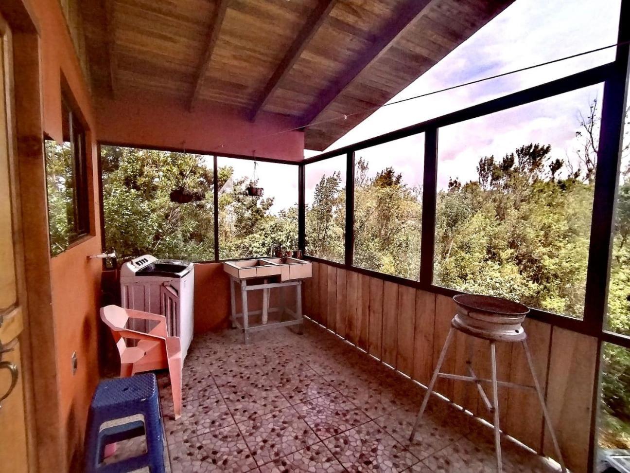 Casa De Montana Tica Linda Villa Monteverde Buitenkant foto