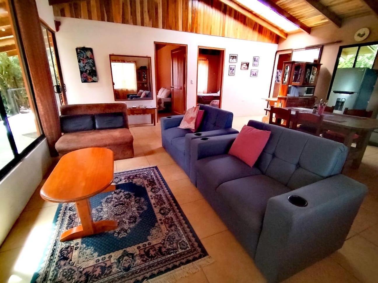Casa De Montana Tica Linda Villa Monteverde Buitenkant foto