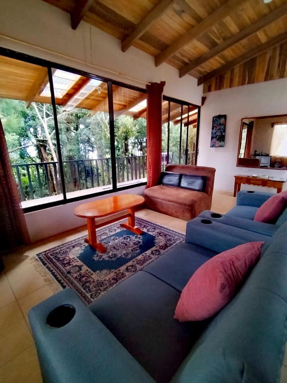 Casa De Montana Tica Linda Villa Monteverde Buitenkant foto