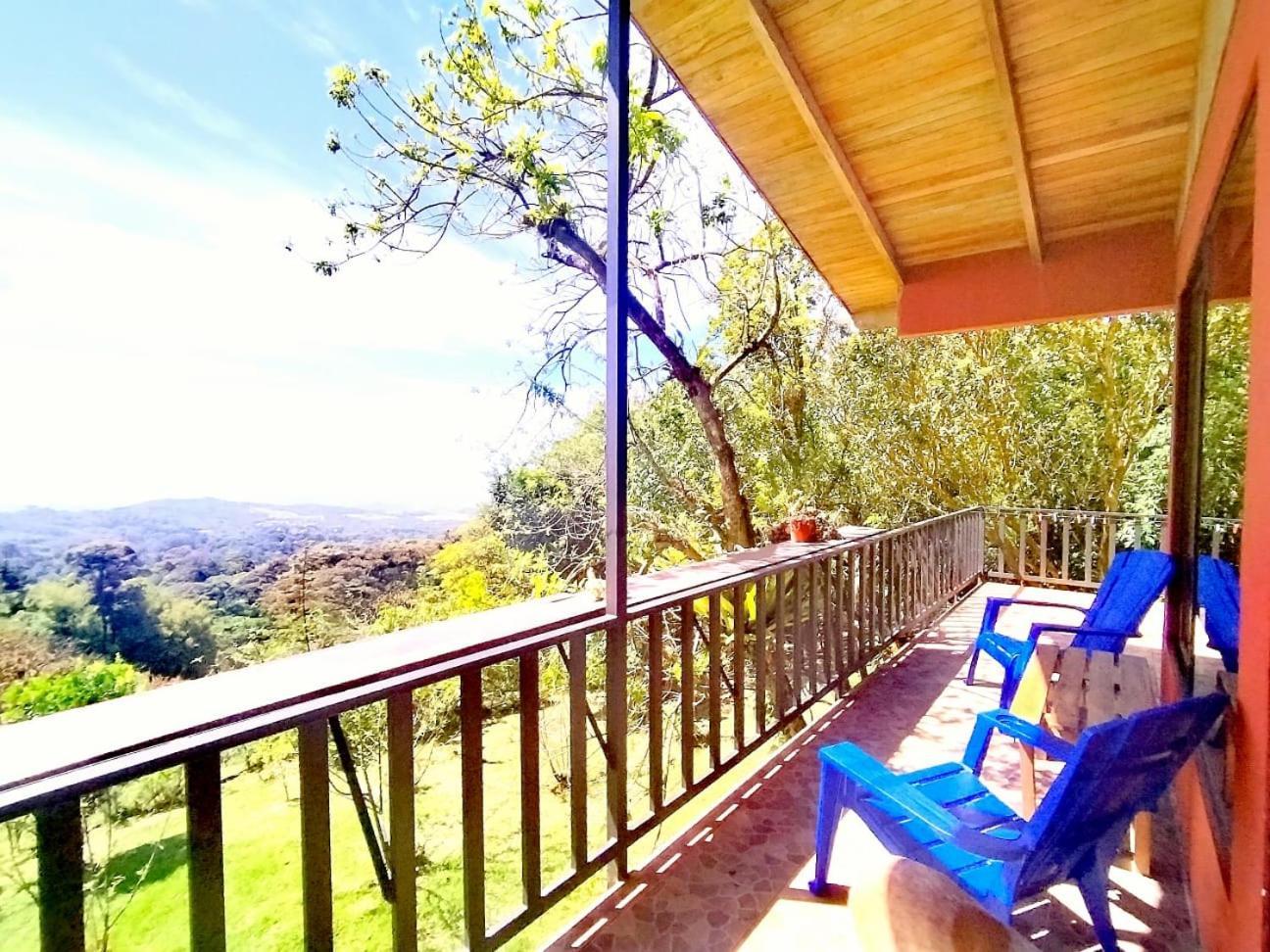 Casa De Montana Tica Linda Villa Monteverde Buitenkant foto