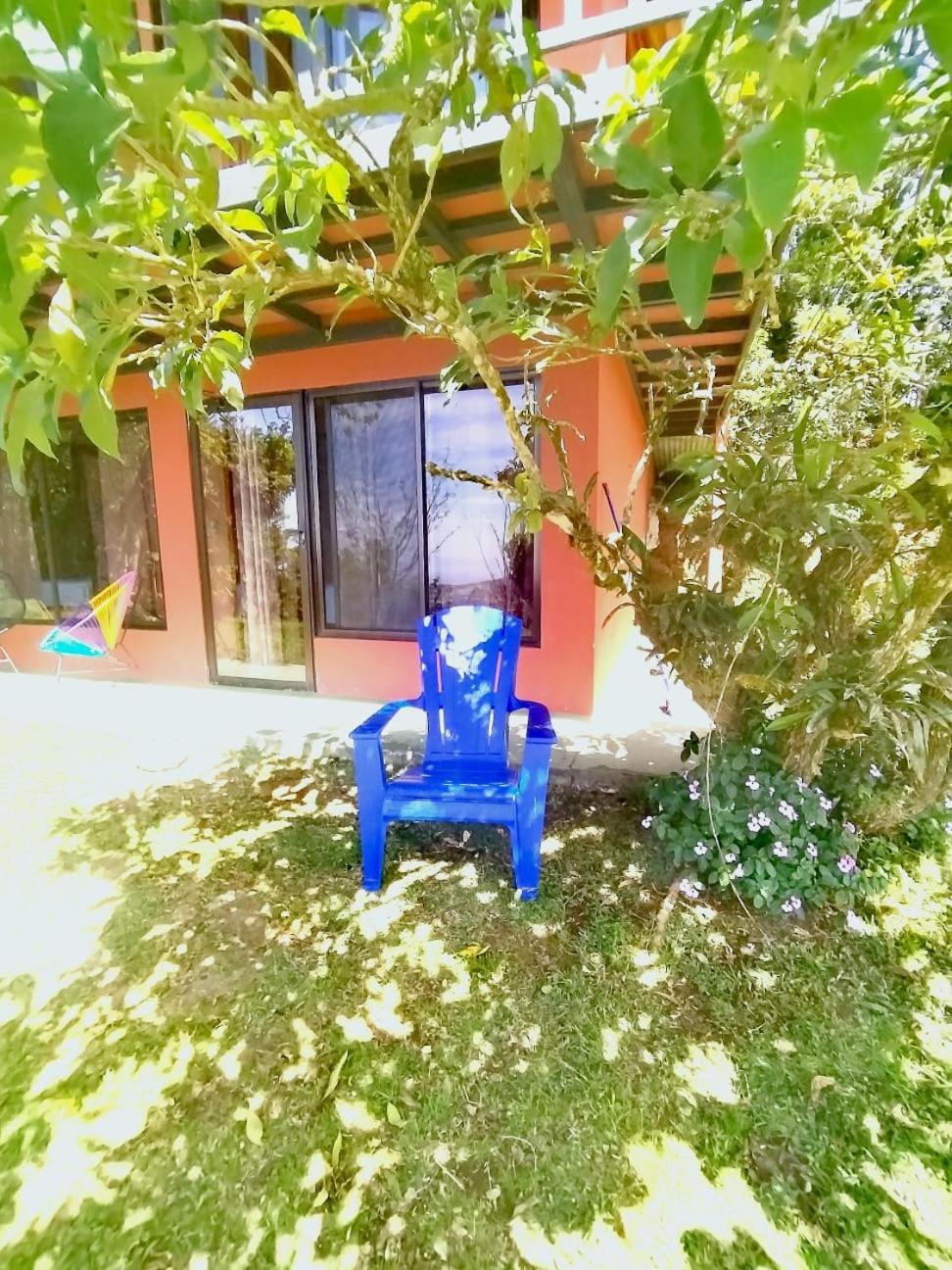 Casa De Montana Tica Linda Villa Monteverde Buitenkant foto